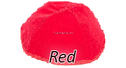 Velvet Red Yarmulkes