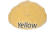 Velvet Yellow Yarmulkes